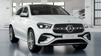 Mercedes-Benz GLE Coupe 450 d AMG Line Advanced Plus 4MATIC